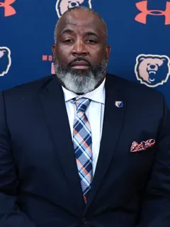 Damon Wilson headshot