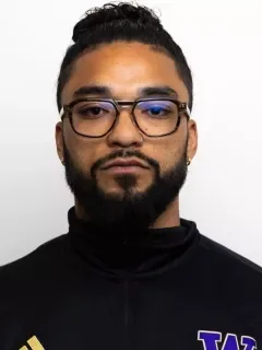 Kekoa Crawford headshot