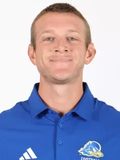 Garrett Smith headshot