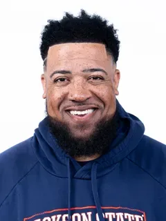 Otis Riddley headshot