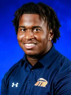 Jordan Castleberry headshot