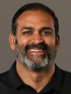 Satyen Bhakta headshot