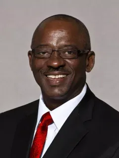 Ruffin McNeill headshot