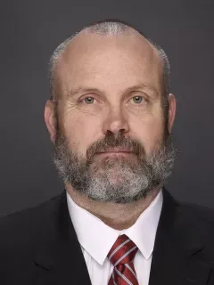 Chuck Morrell headshot