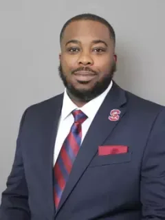 Kevin King headshot