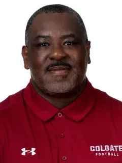 Omar King headshot
