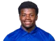 Zheric Hill headshot