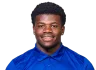 Zheric Hill headshot