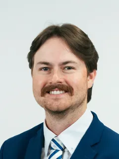 Chad Larkin headshot