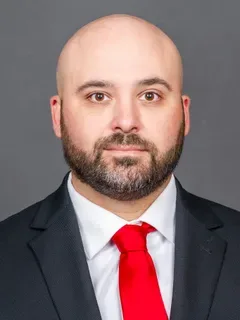 Nick Grimes headshot