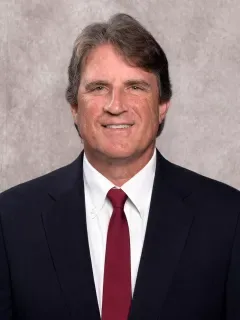 Mike Shula headshot