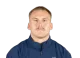 Dalton Hughes headshot