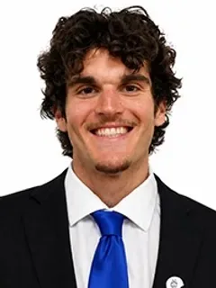 Joshua Dinno headshot