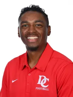 Cam Gibson headshot
