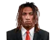 Gabe Harris Jr. headshot