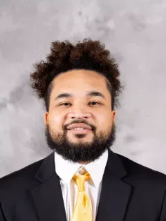 Izaiah Prouse-Lackey headshot