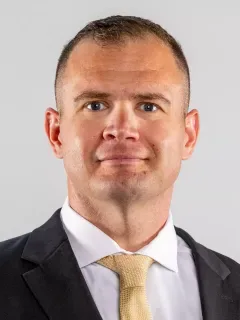 Conor Hughes headshot