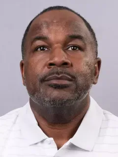 Andre' Hart headshot