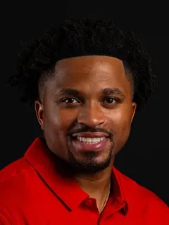 Byron Robinson Jr. headshot