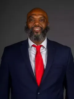 DeMarcus White headshot