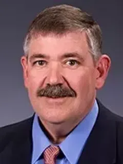William Hicks headshot