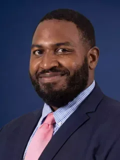 Nick Jean-Baptiste headshot