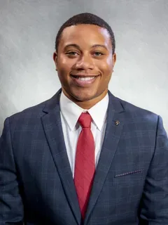Jordan Brown headshot