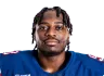 Elijah Hall headshot