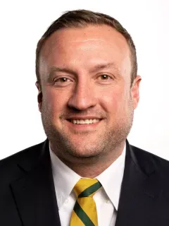 Jake Spavital headshot