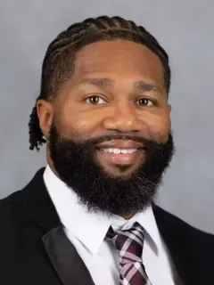 Maurice Sims headshot