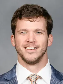 Tyler Grisham headshot