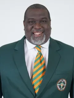 Toriano Morgan headshot