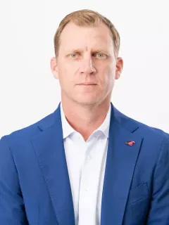 Rhett Lashlee headshot