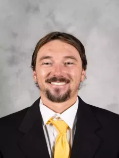Tristan White headshot