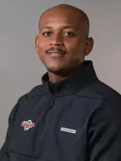 A.C. Whaley headshot