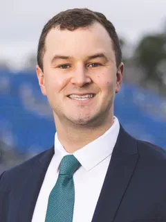 Kaleb Nobles headshot