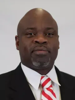 Brian Mitchell headshot