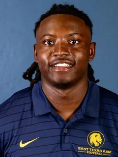 Ronald Wilson headshot