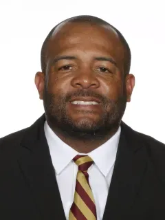 Tim Harris Jr. headshot
