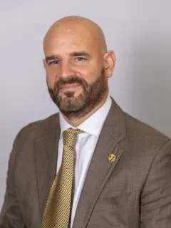 Andy Waddle headshot