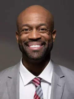Devin Jordan headshot
