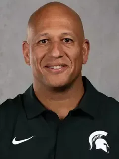 LeVar Woods headshot