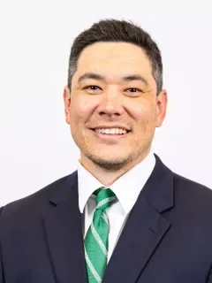 Danny Mitchell headshot
