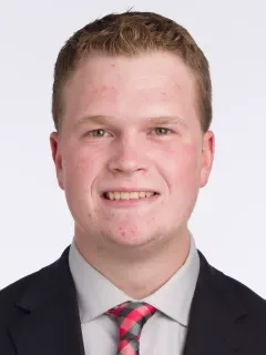 Dillon Tolman headshot