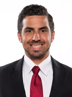 Tanner Fountain headshot