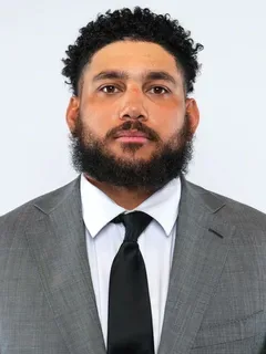 Demetrius Kemp headshot