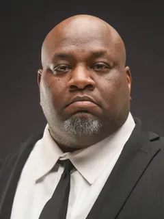 Reginald Nelson headshot