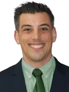 Kevin Bracken headshot