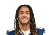 Keenan Arcega-Whiteside headshot