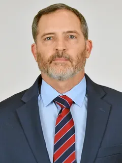 Tim Cooper headshot